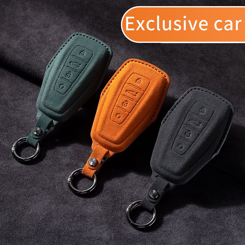 Geely Tesing Ray L PRO Galaxy E8 L6 L7 ICON Car Intelligent Remote Key Protective Cover Car Interior Accessories