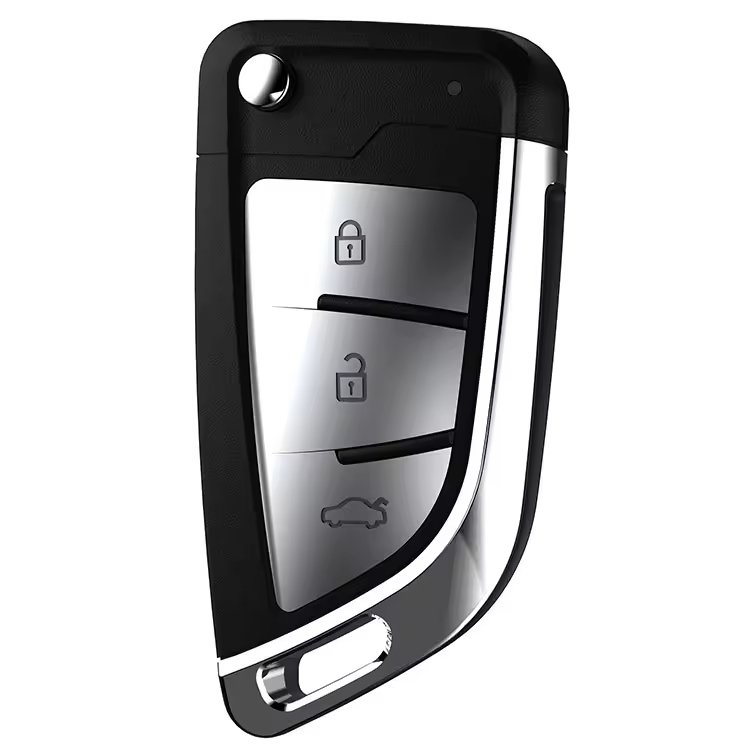 Xhorse Universal Auto Keys Replacing VVDI Wireless Smart Remote Control XSKFF1EN VVDI2 Flip Folding Car Key
