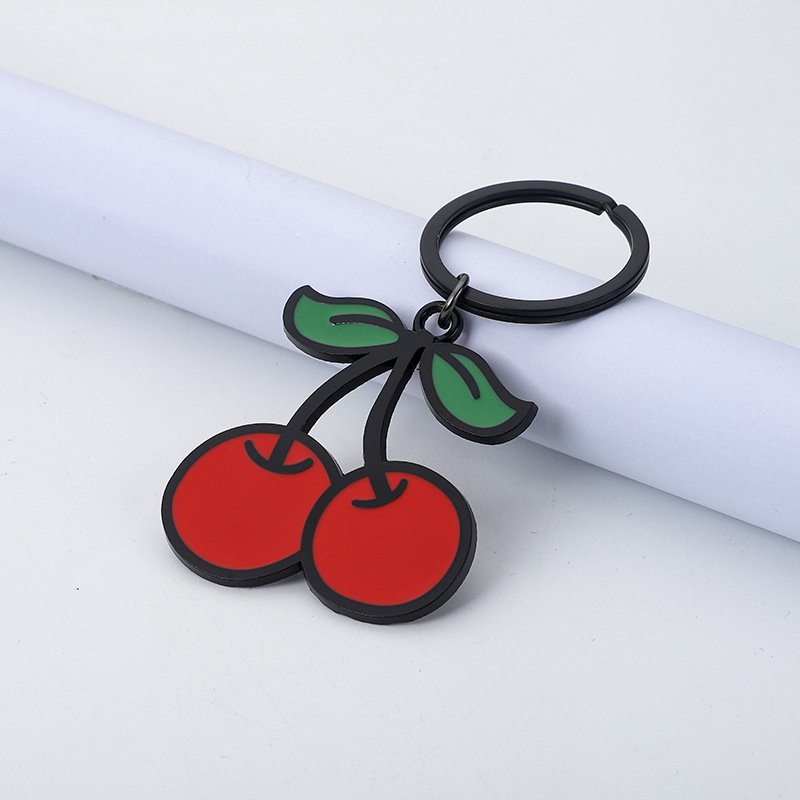 Personalized Logo Keying Zinc Alloy Key Holder Custom Alloy Engraved Laser Keychain Daisy Flower Soft Enamel Custom Keychain