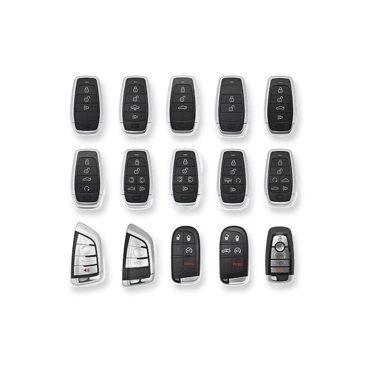 Autel IKEY Universal Smart Key Accessories Remote Car Keys for Altar MaxiIM KM100 IM508 IM608 Key Programming