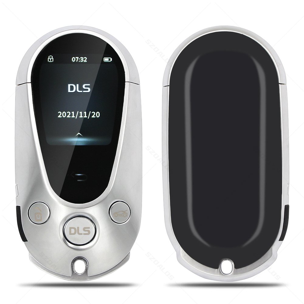 Universal Model K700 LCD Remote Control Smart Remote Control car key