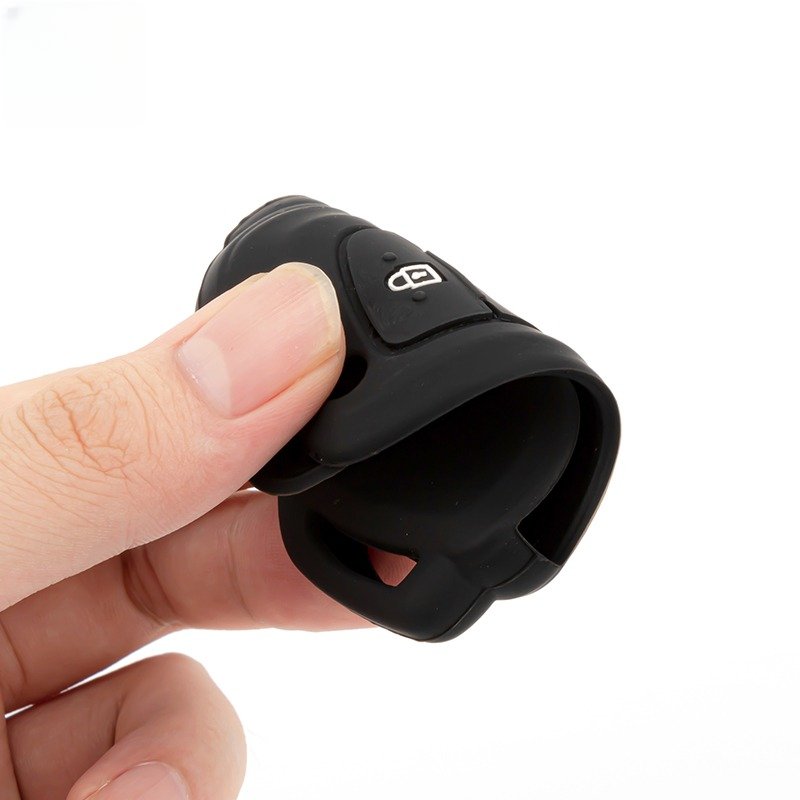 Wholesale Automotive Parts Car Key Case Soft Silicone For Hyundai Remote Accessoires Car Keys Cover And Chain