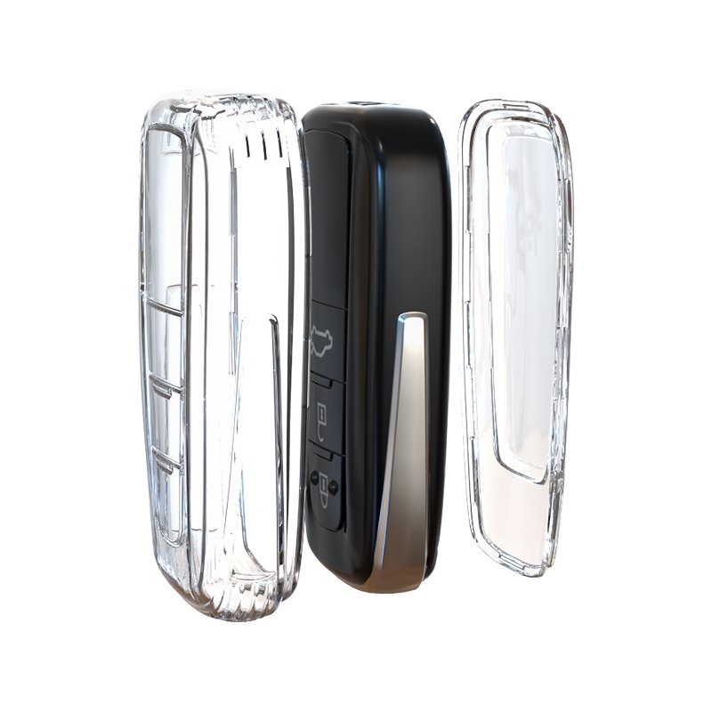 Hot Sale Wholesale TPU Car Key Fob Case High Performance Customizable Logo Fashionable Cover