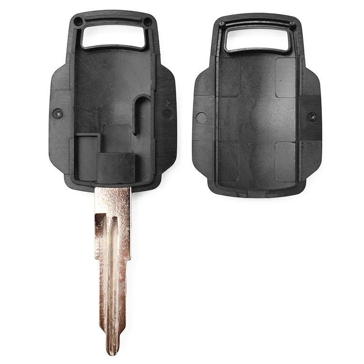 Topbest Car Key Blanks Case for L-andRover Defender Replacement Transponder Key Shell