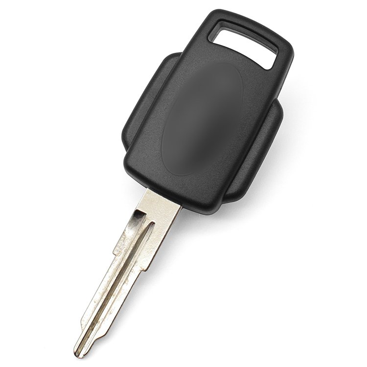 Topbest Car Key Blanks Case for L-andRover Defender Replacement Transponder Key Shell