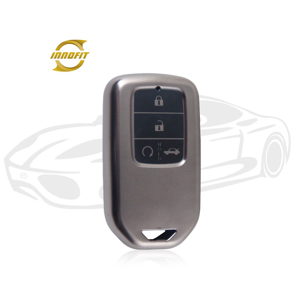 Innofit HOA5 Car Key Case Cover TPU Factory For Honda Accord CRV Civic XRV Haoying Binzhi Guandao Fit Hot Sale Auto Accessory