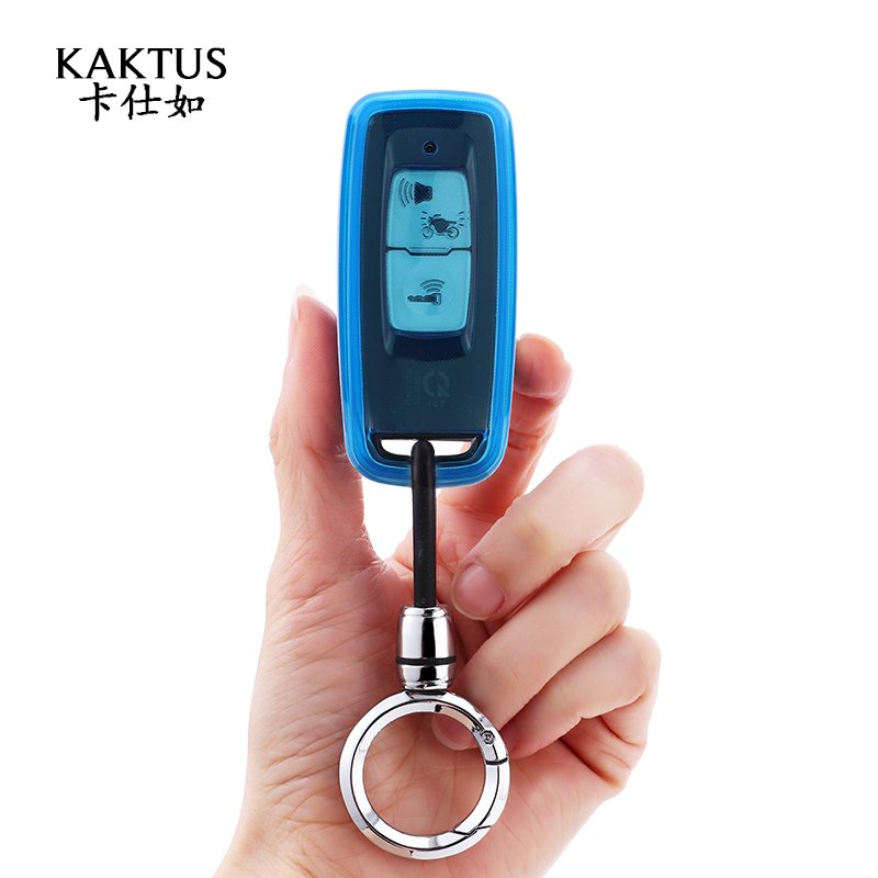 TPU motorcycle Key Case Key protector Cover accessories For Honda PCX 160 125 PCX125 PCX160 VISION SH350 ADV 150 350 2 3 Button