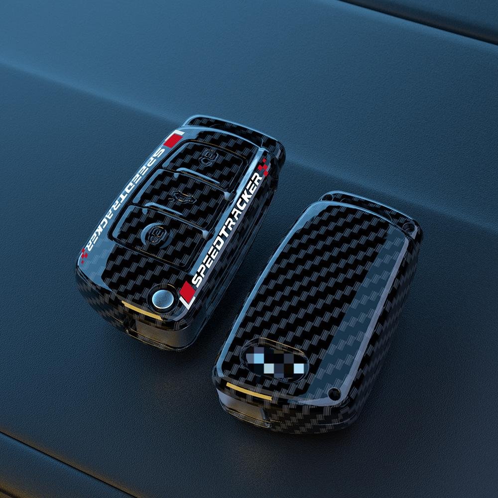 New Product Ideas Car Key Cover high quality remote control 3 Buton key case with belt keychain for AUDI A3A1Q3Q2L TT A6 Q7 Q5