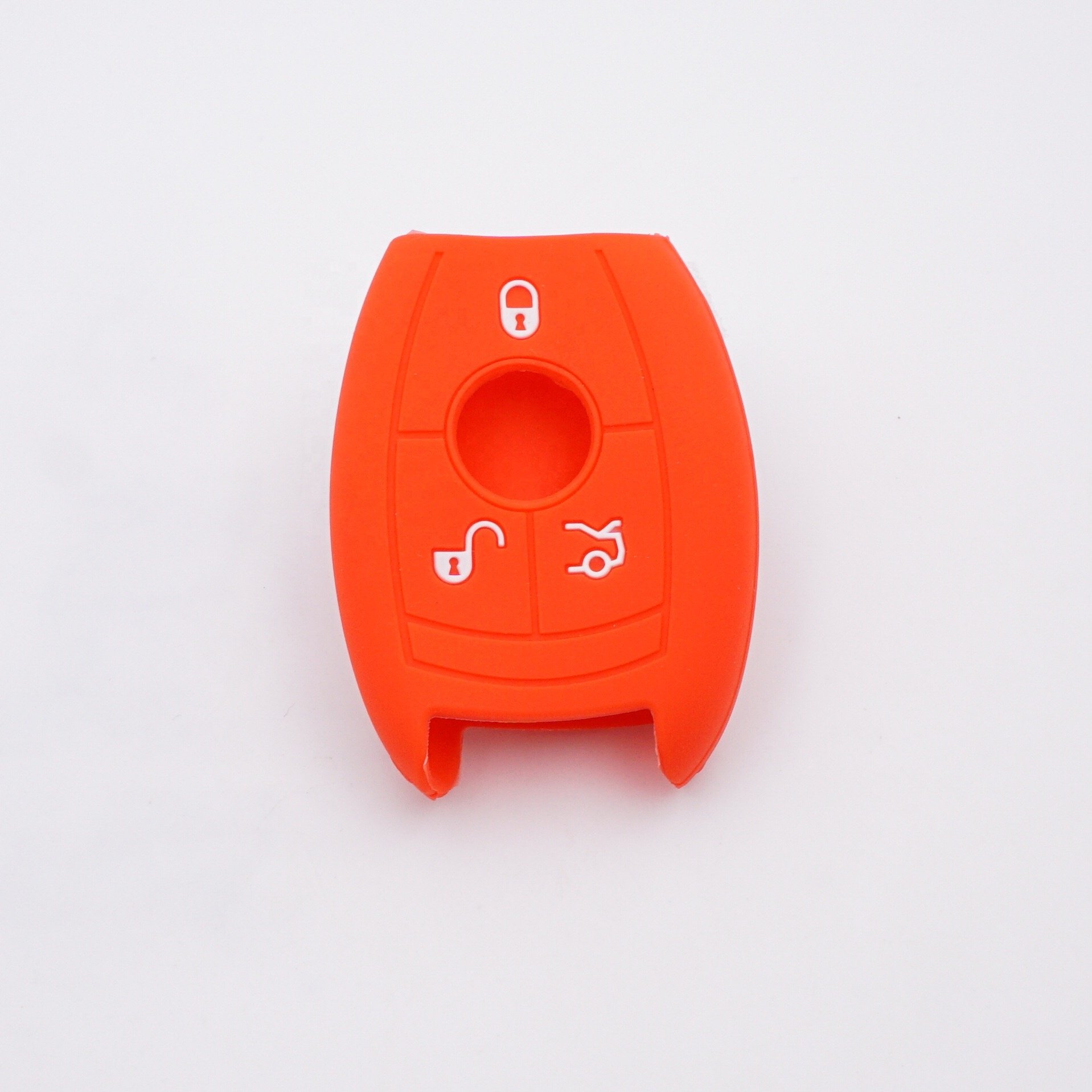 For Benz Oem Low Price Cute Silicone Silicone Case Car Key Cover