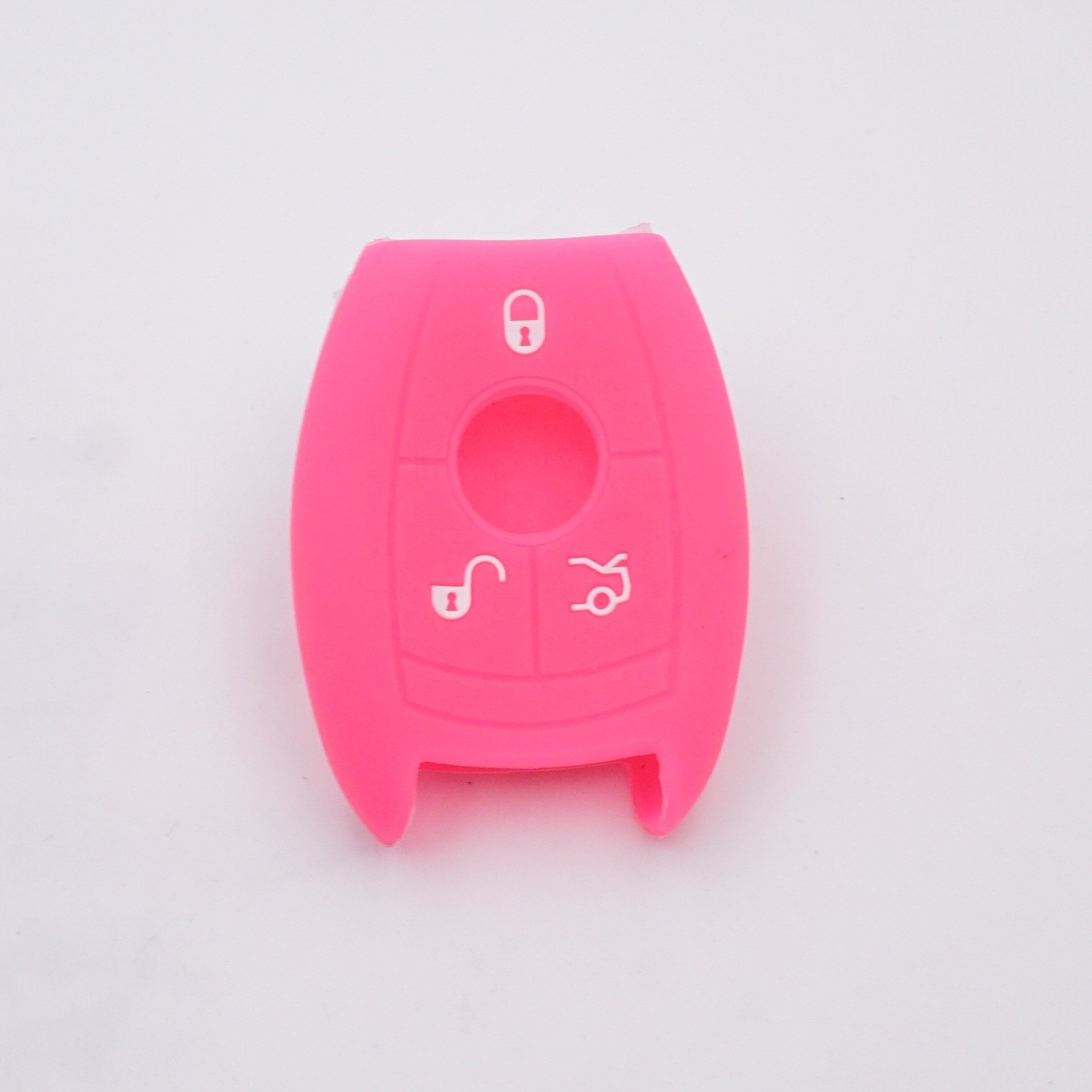 For Benz Oem Low Price Cute Silicone Silicone Case Car Key Cover