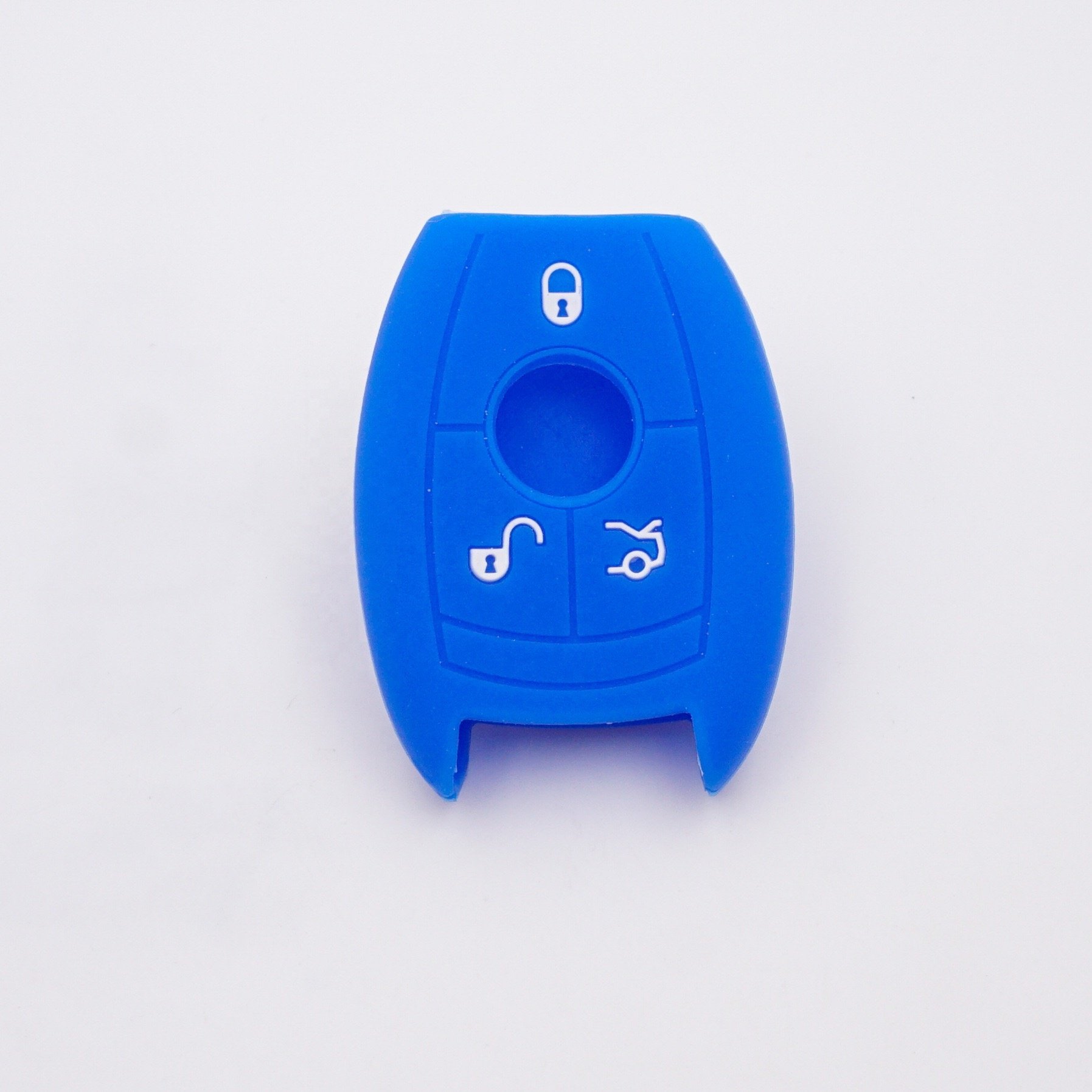 For Benz Oem Low Price Cute Silicone Silicone Case Car Key Cover