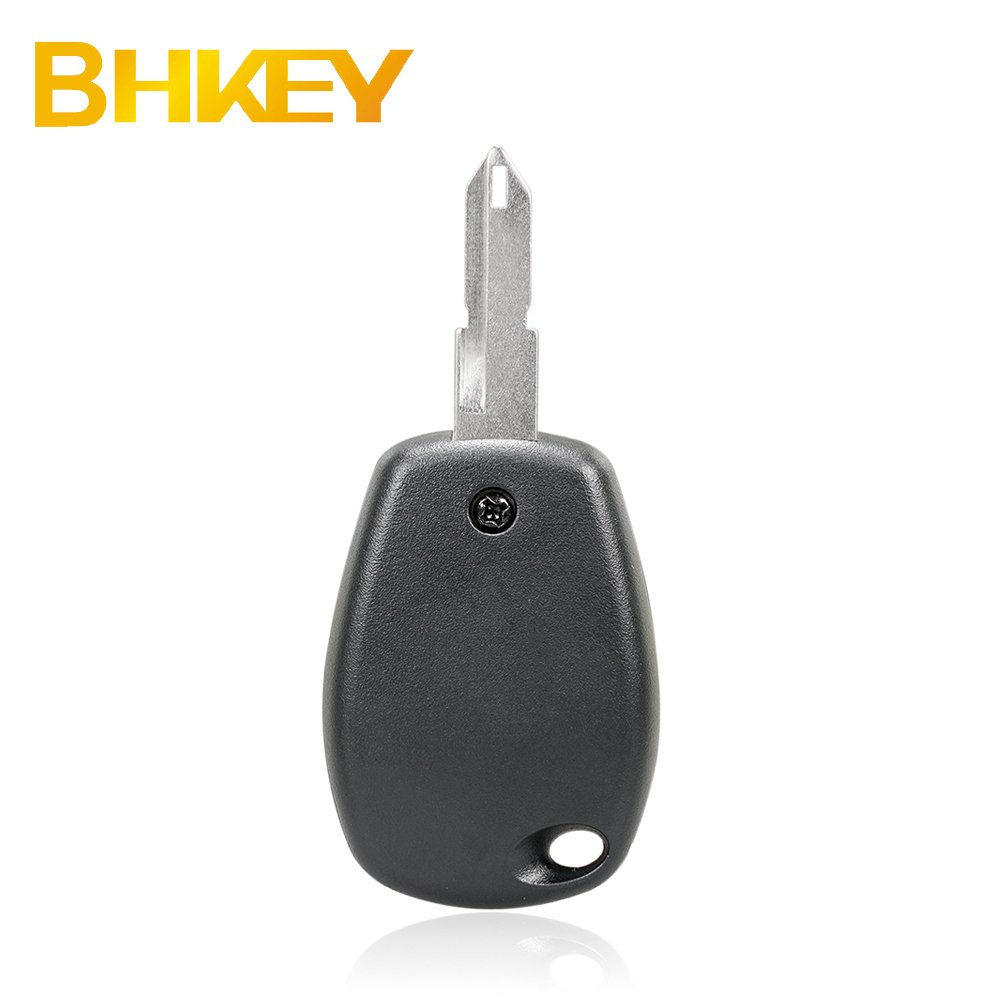 For Renault Megane Modus Clio Logan Kangoo Sandero Duster 2 BTN Remote Key Fob 433Mhz PCF7947 Chip NE72 VA2 VAC102 Blade