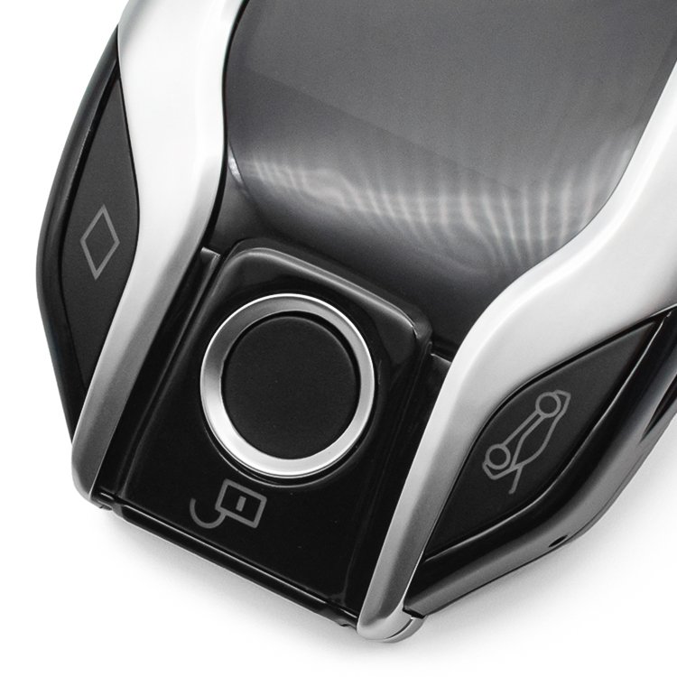 OBD Modified Smart LCD Key B-MW M-ercedes-BenzBuick A-udi L-exus L-and Rover K-ia T-oyota Universal Remote Keyless keys