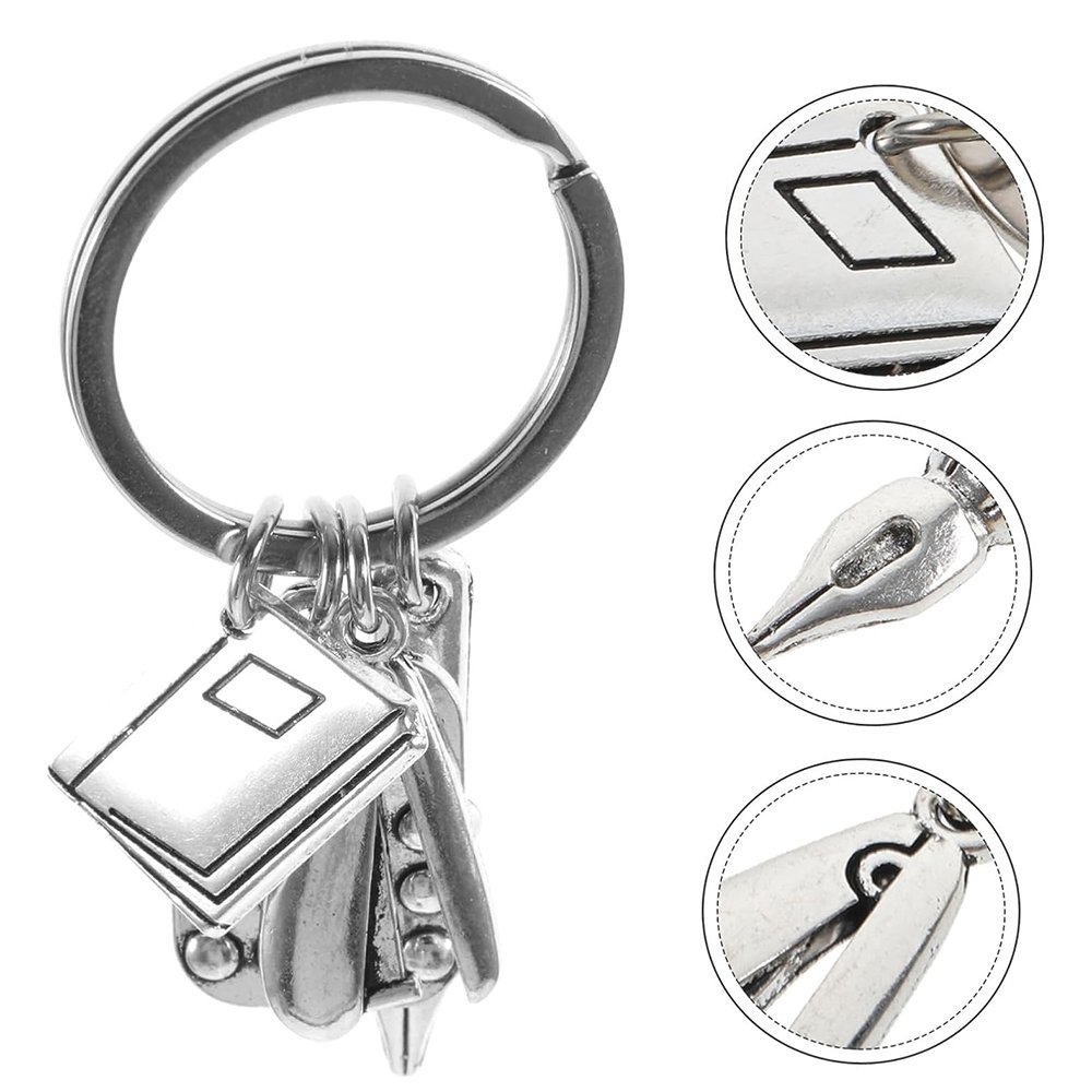 Hot sale Backpack key accessories for women wallet key chain women calculator key chain