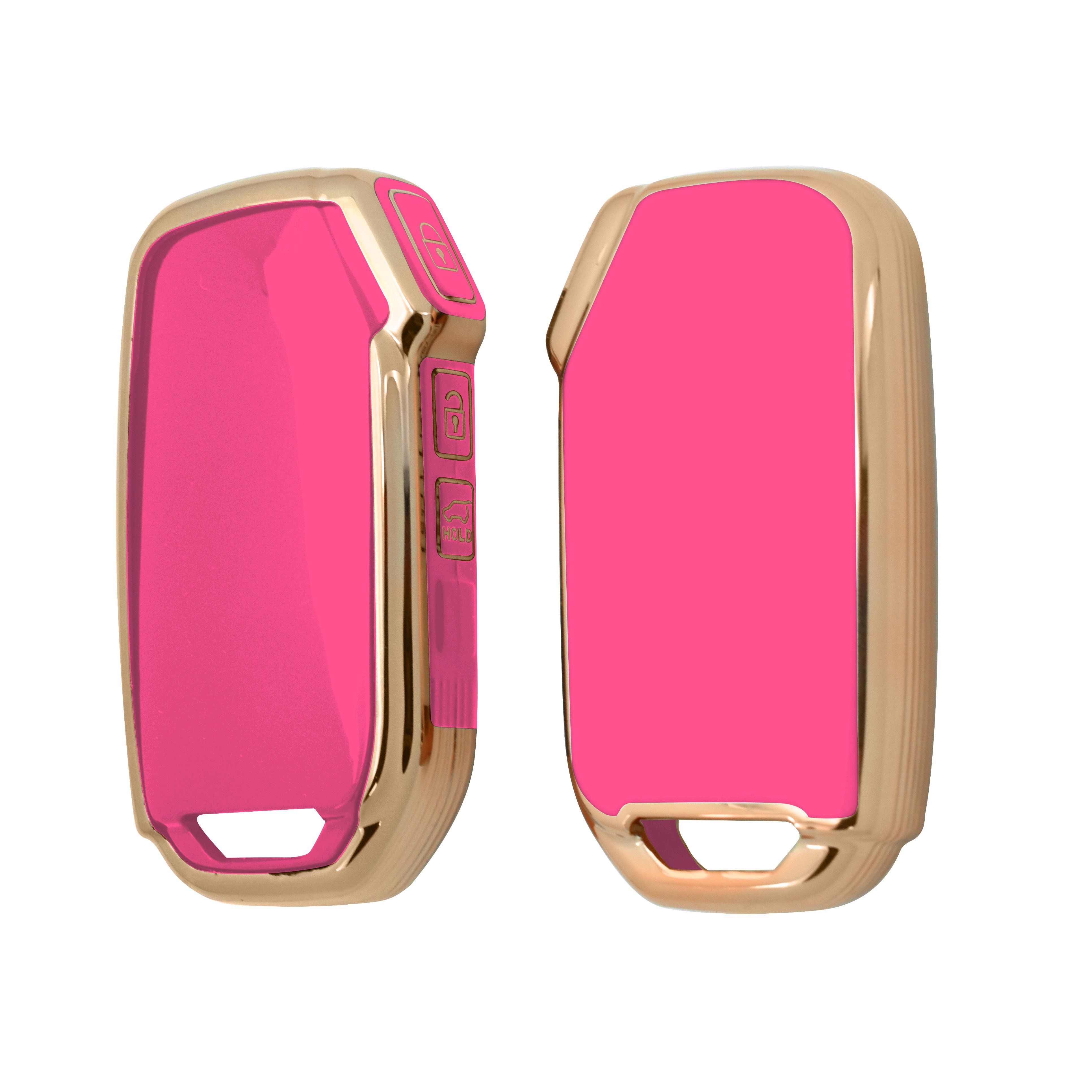 Domi car accessories kia key car case For kia sportage car key cover /For kia k3 car key cover TPU key case Wholesale