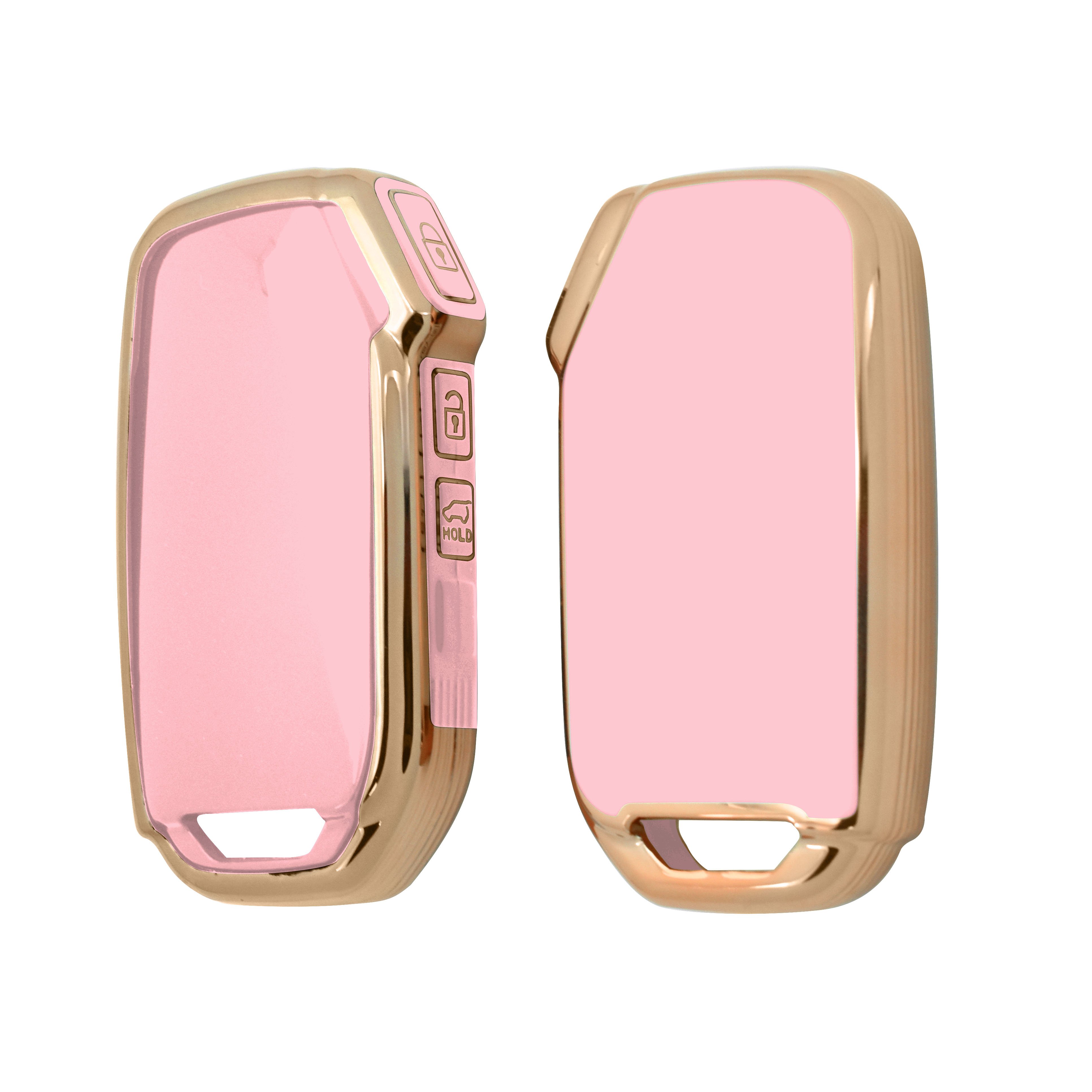 Domi car accessories kia key car case For kia sportage car key cover /For kia k3 car key cover TPU key case Wholesale