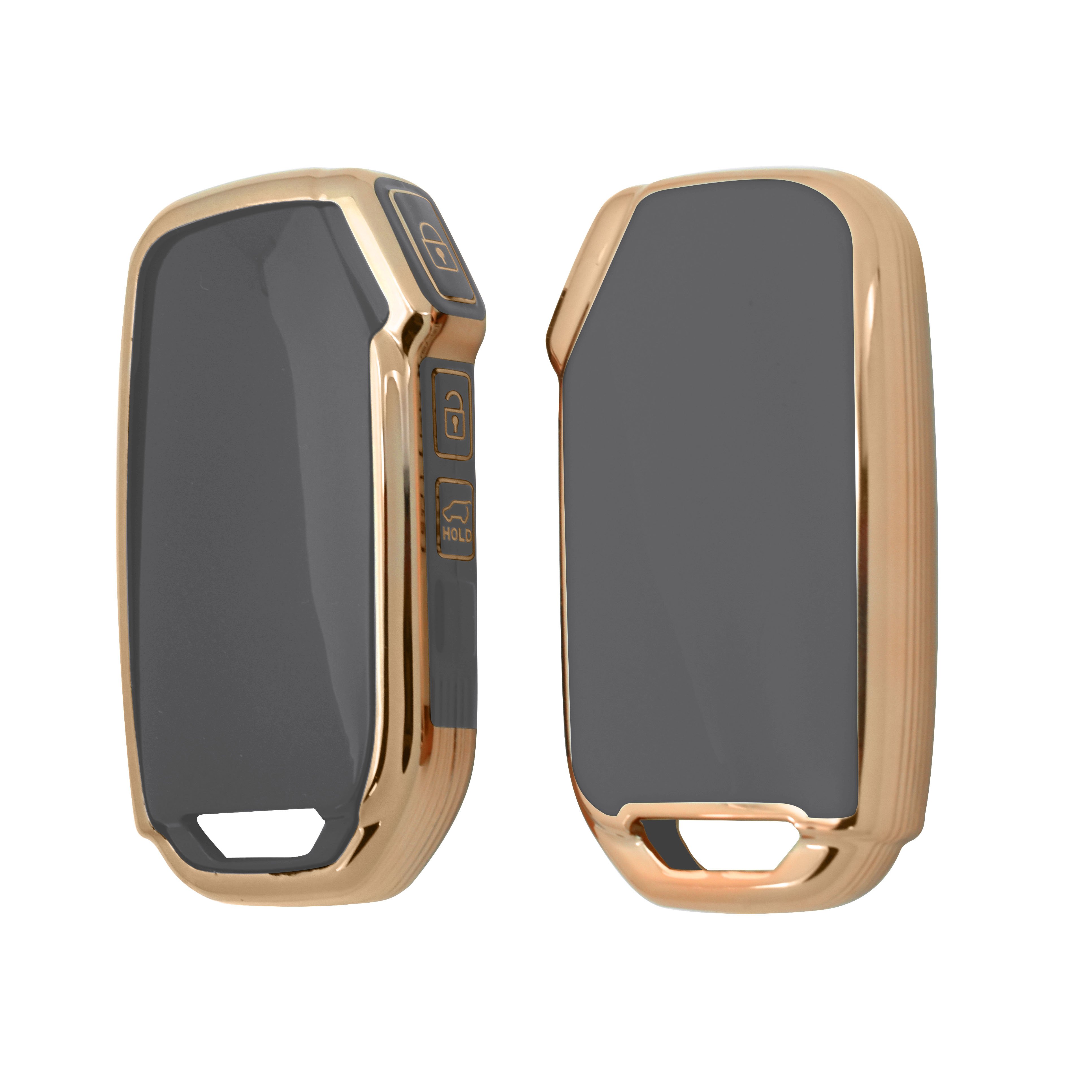 Domi car accessories kia key car case For kia sportage car key cover /For kia k3 car key cover TPU key case Wholesale