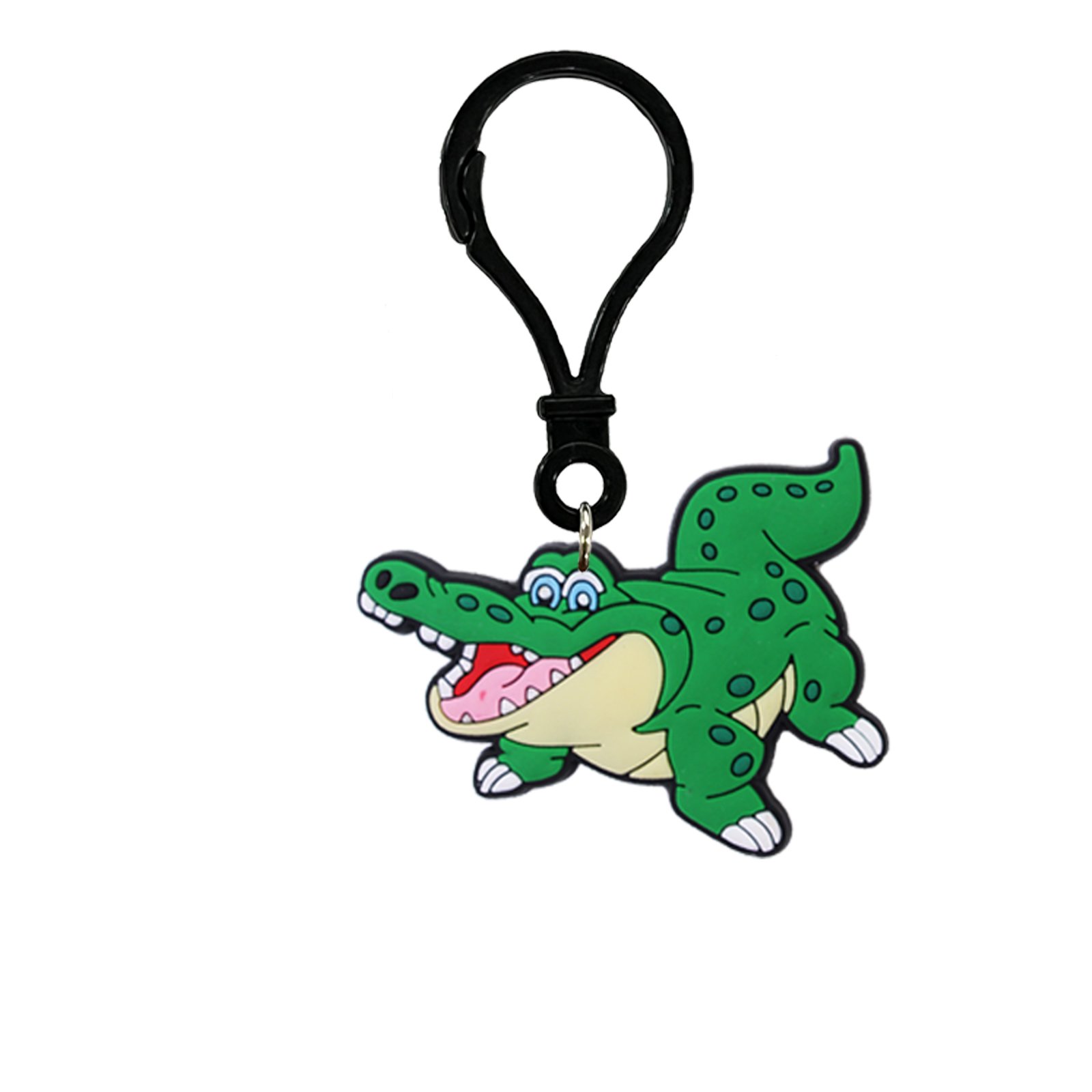 2024 New arrive PVC rubber festival promotional gift key chains Wholesale cartoon Animal key ring custom design Bag pendant