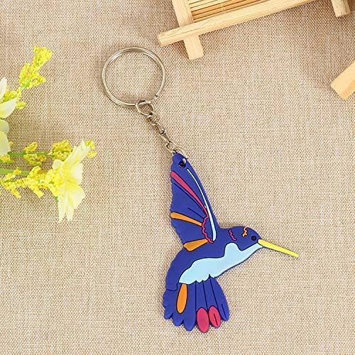 Wholesale Factory Price Metal Keychains Split Keychains And Jump Ring Keychain Accessories