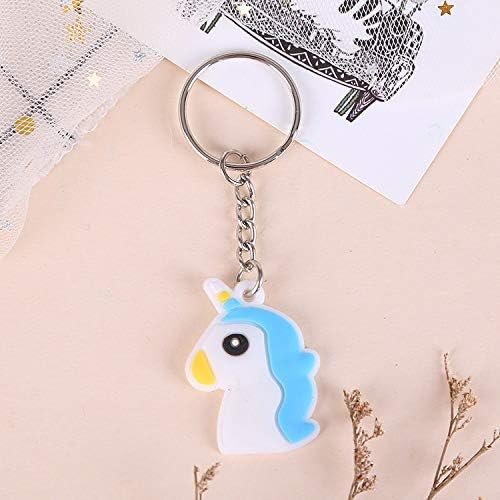 Wholesale Factory Price Metal Keychains Split Keychains And Jump Ring Keychain Accessories