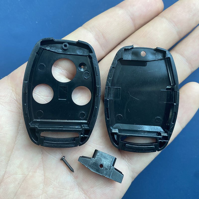 Car Key Accessories Car Key Case Blank Car Keys Fob Housing Cover Fit for Honda Accord Civic CR-V