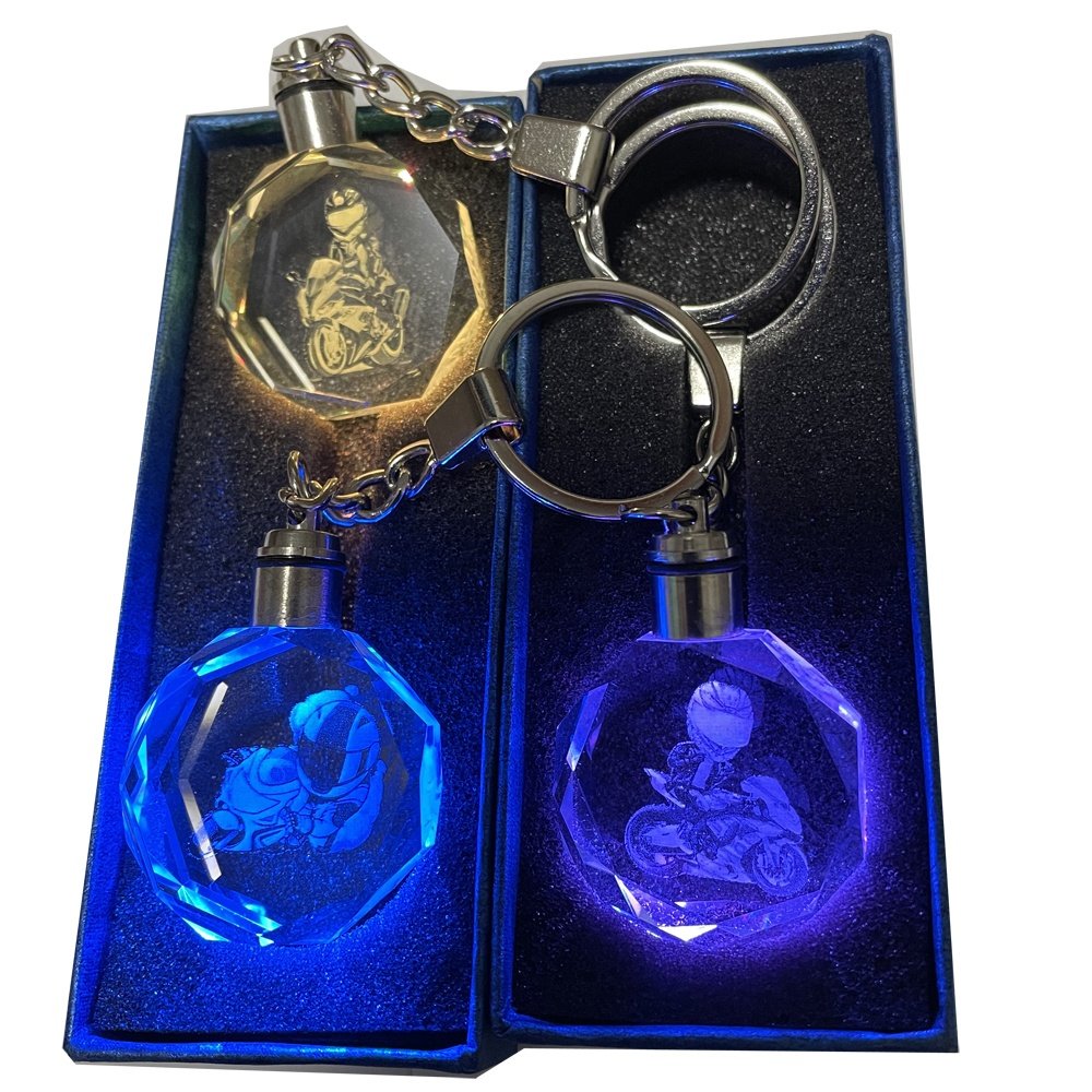 custom key ring new design mini motorcycle keychains helmet cartoon promotion key holder for men boy keys bag charms accessories