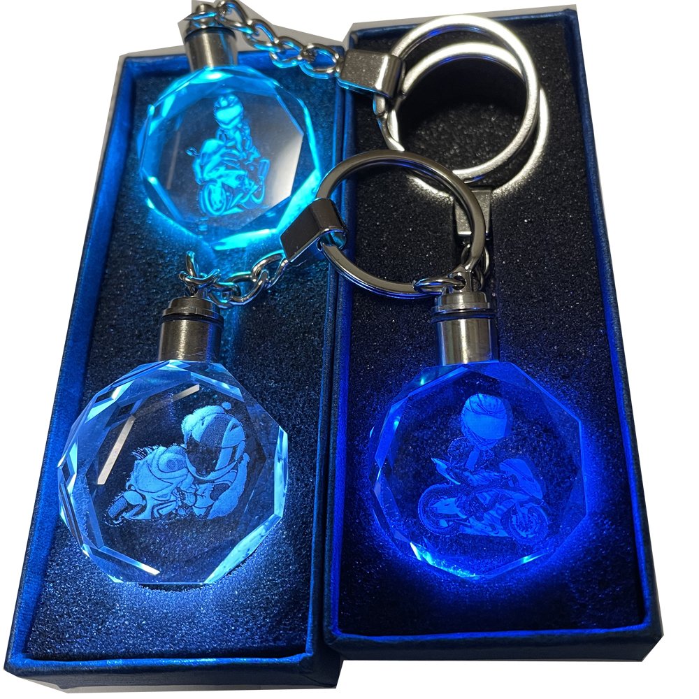 custom key ring new design mini motorcycle keychains helmet cartoon promotion key holder for men boy keys bag charms accessories