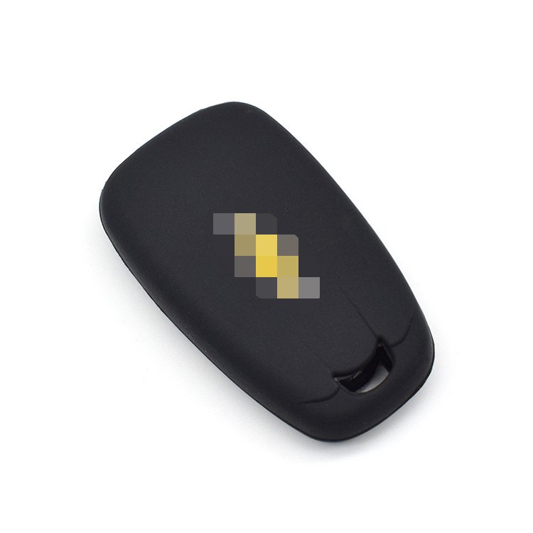 3 buttons Car Key Cover Silica Skin Accessories Silicone Car Remote Keys Cover For C-hevrolet C-ruze