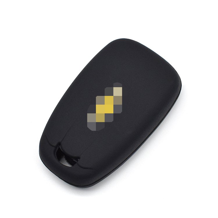3 buttons Car Key Cover Silica Skin Accessories Silicone Car Remote Keys Cover For C-hevrolet C-ruze