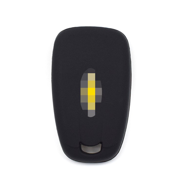 3 buttons Car Key Cover Silica Skin Accessories Silicone Car Remote Keys Cover For C-hevrolet C-ruze