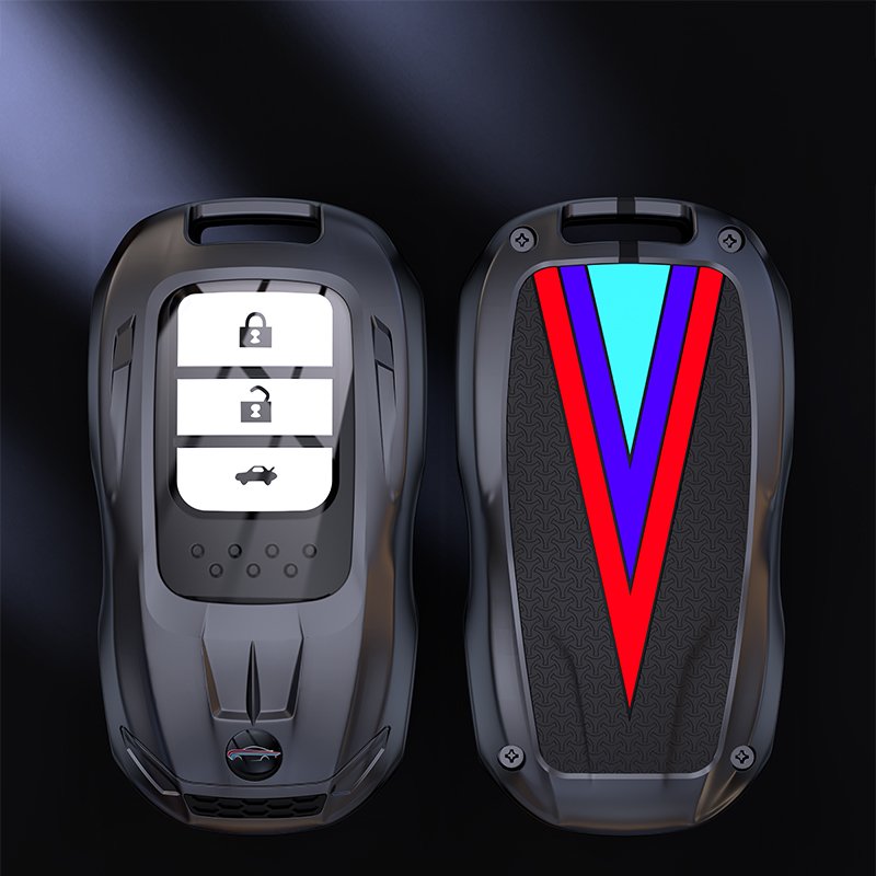 Smart Remote Key Case Cover Fit For Toyota Corolla Camry 2014 2015 Key Cover Fob Remote Case Holder