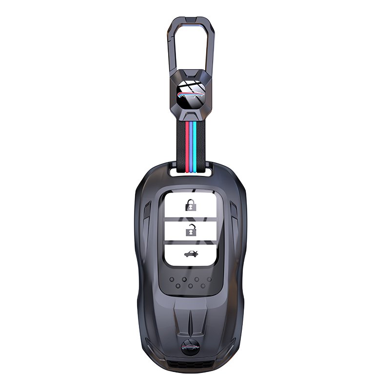 Smart Remote Key Case Cover Fit For Toyota Corolla Camry 2014 2015 Key Cover Fob Remote Case Holder