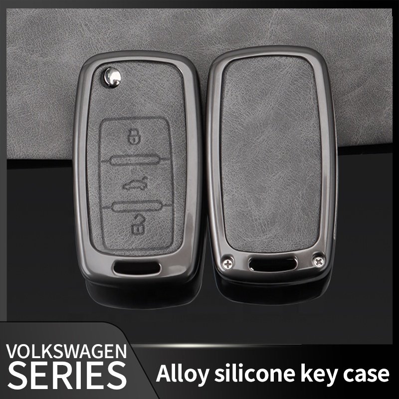 Car Key Fob Cover Case For Car Keys Car Cover Key With long Keychain