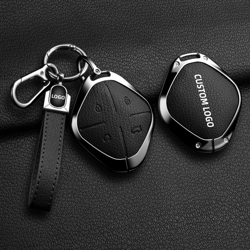 hot selling Suitable for JETOUR car key cover Revero Dasheng IDM automobile remote key cover protector shell fob case