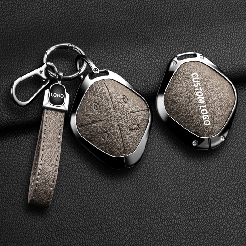 hot selling Suitable for JETOUR car key cover Revero Dasheng IDM automobile remote key cover protector shell fob case