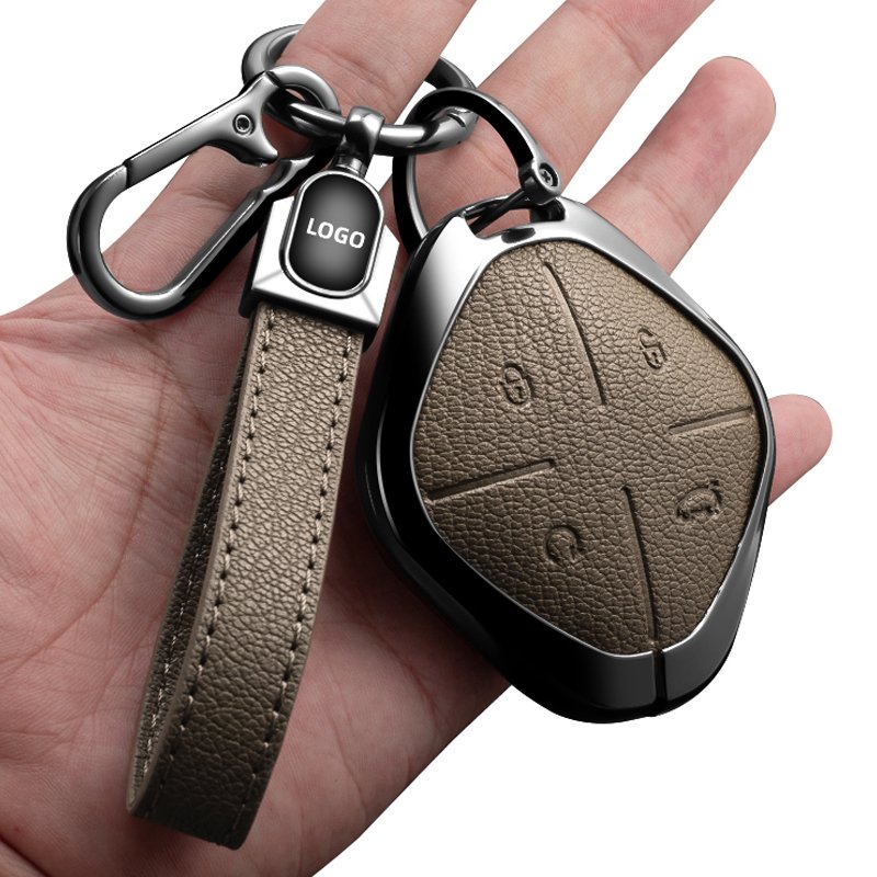 hot selling Suitable for JETOUR car key cover Revero Dasheng IDM automobile remote key cover protector shell fob case