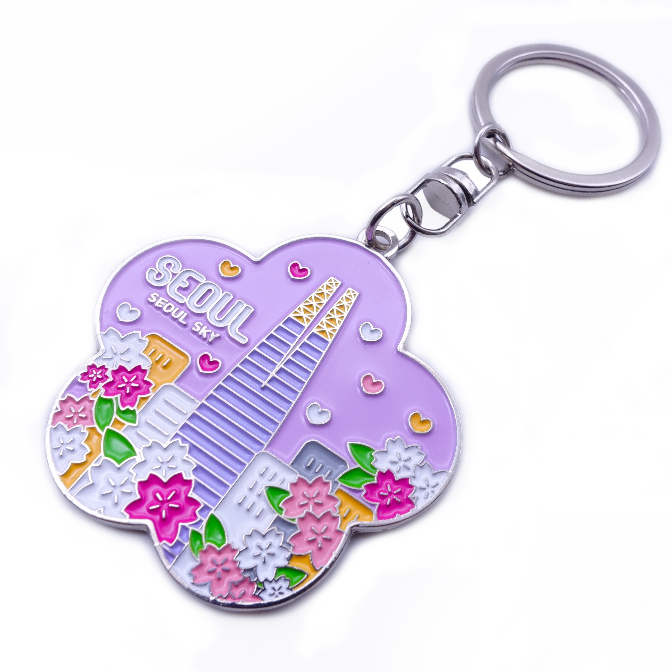Verified Suppliers Souvenir Metal Brass Bottle Opener Custom Shaped Enamel Keychains Cute Anime Designer Metal Gold Key Chains