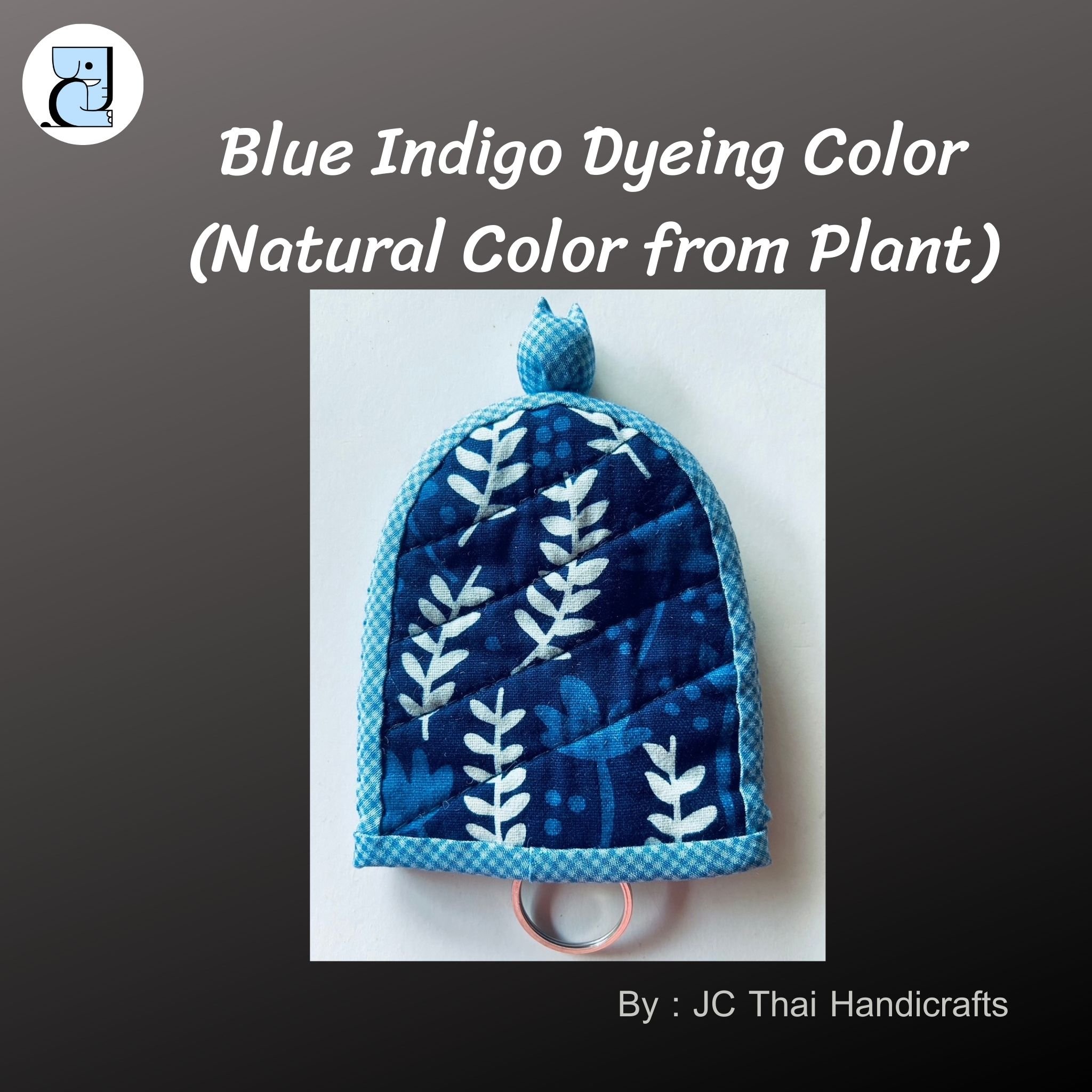 Best Selling Stylish Handmade Fabric Keychain Charm Fashion Car Keyring Holder Accessories for Souvenirs or Promotional Gifts