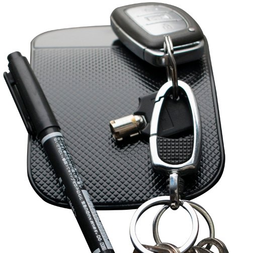 Universal dashboard anti slip pad cute car accessories