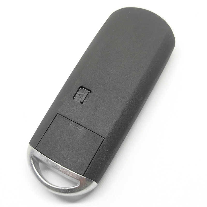 2 Buttons Replacement Remote Car Key Shell Case For Old Style M-azda 6 Atenza ZOOM-ZOOM Evolution M-azda Six Car Accessories