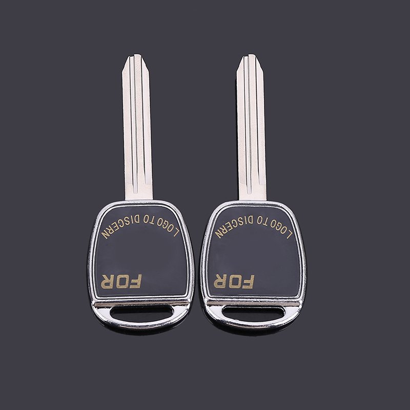Smart Brass Prius Key High Quality Mortise Car Key Shell For Car Key Cover