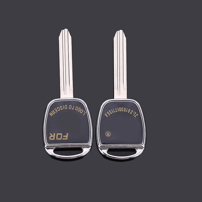 Smart Brass Prius Key High Quality Mortise Car Key Shell For Car Key Cover