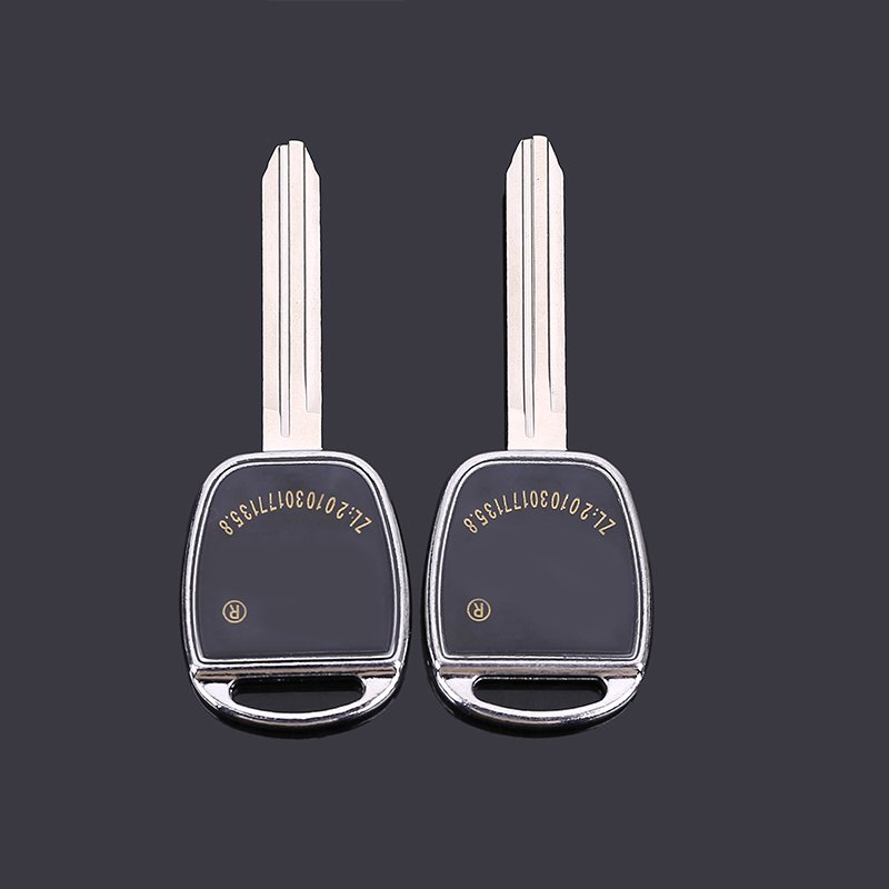 Smart Brass Prius Key High Quality Mortise Car Key Shell For Car Key Cover