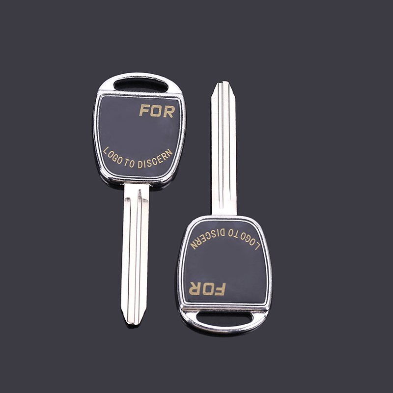 Smart Brass Prius Key High Quality Mortise Car Key Shell For Car Key Cover
