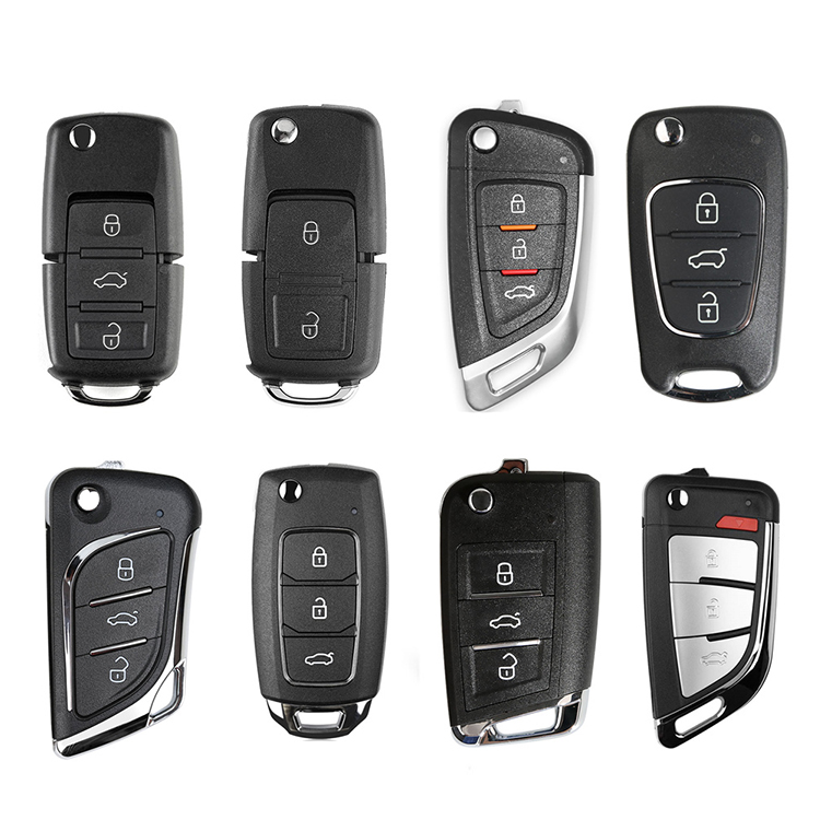 orginal x horse vvdi universal remoter control key XM38 XSKF01EN XSCH01EN used for x horse vvdi key tool max pro 2024