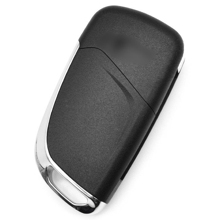 Topbest Modified Folding Remote Car Key Shell For C-hevrolet Cruze Epica Lova Camaro Impala 2 3 4 5 Button HU100 Vehicle Keys