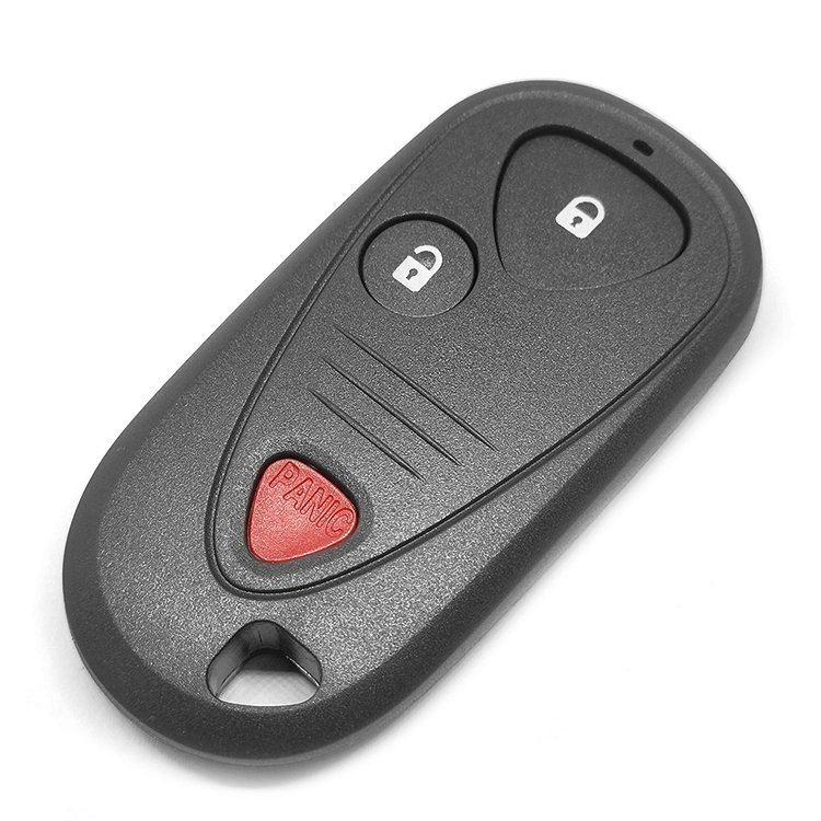 2+1 Buttons Auto Car Remote Key Shell Cover For H-onda Accord Jazz Fit CRV S2000 Civic Odyssey Fob Accessories Case