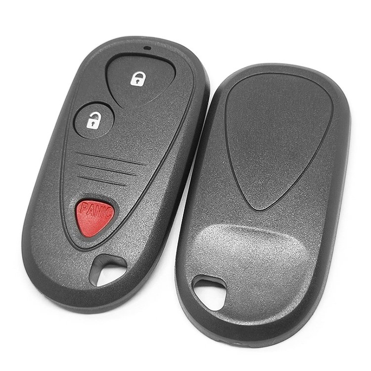 2+1 Buttons Auto Car Remote Key Shell Cover For H-onda Accord Jazz Fit CRV S2000 Civic Odyssey Fob Accessories Case