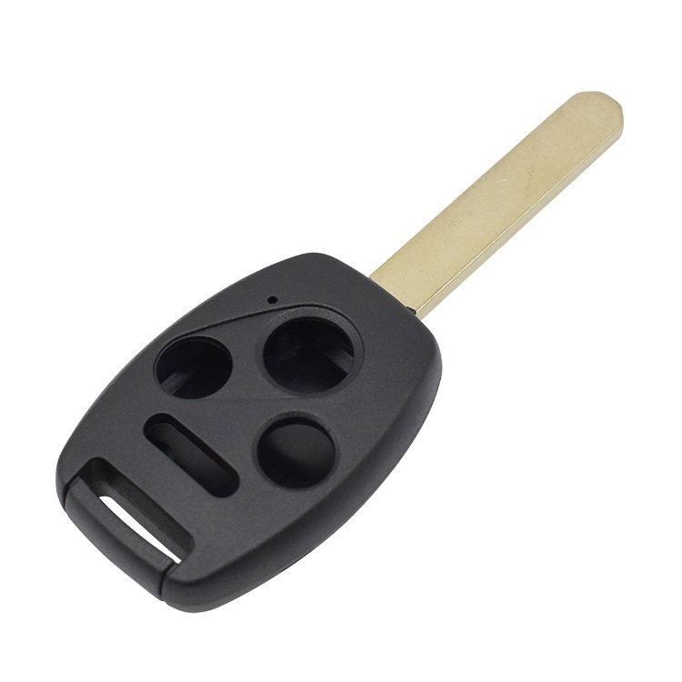 Replacement 2 3 3+1 Buttons Car Key For H-ONDA A-ccord C-ivic C-RV P-ilot Car Accessories Key Cover Remote Key Shell Case llave