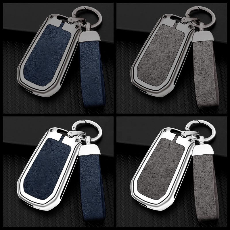 Flip Car Custom Logo Car Key Case Cover For Peugeot 208 2008 301 308 508 5008 Rcz Expert /citroen C-elysee C4-cactus C3 Light